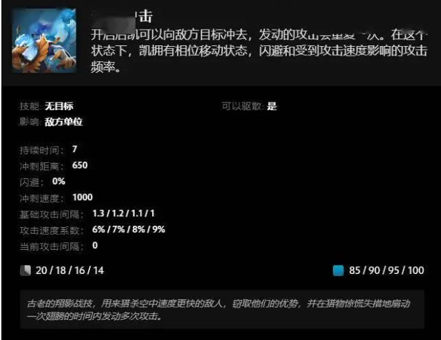 《DOTA2》全新英雄“凯”上线：两种武器、两套技能可自如切换！