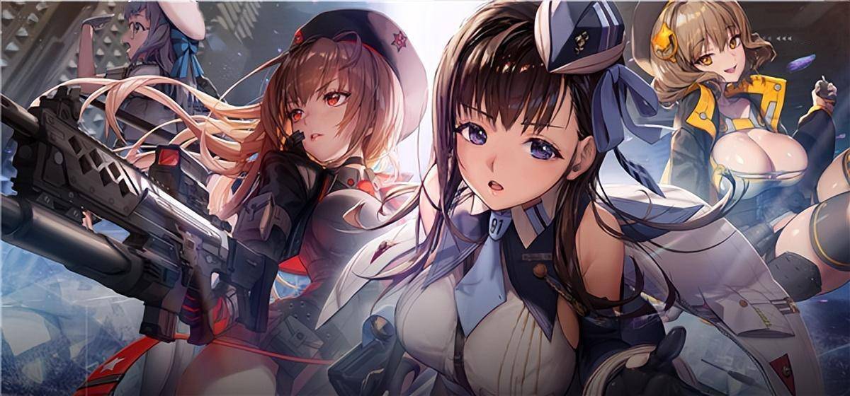 女神联盟2胜利女神图片