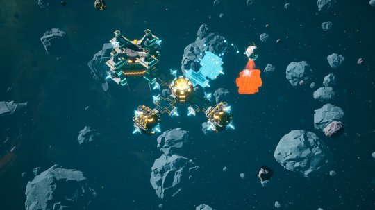 空间站工厂自动化游戏《Outworld Station》Steam页面开放！