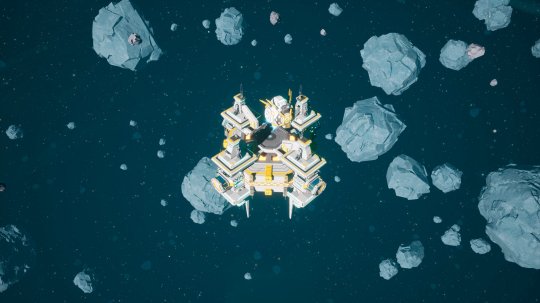 空间站工厂自动化游戏《Outworld Station》Steam页面开放！