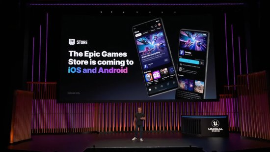 Epic宣布将推出移动版在今年登陆iOS/安卓-Epic宣布将推出移动版在今年登陆iOS/安卓，敬请期待