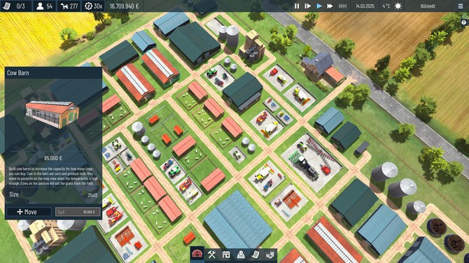 全球地理数据的农业经营模拟新游《Global Farmer》登陆Steam正式推出！